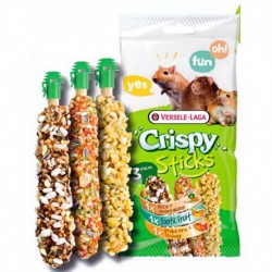 VL Crispy sticks omnivores 3 saveurs 55g VERSELE-LAGA Treats