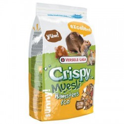VL Crispy muesli hamster &co 1kg VERSELE-LAGA Food