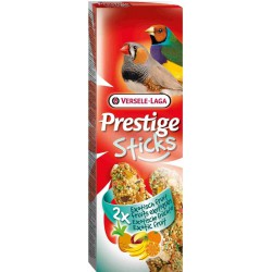 VL Prestige sticks pinsons fruit exotique 30g VERSELE-LAGA Treats