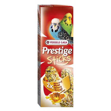 VL Prestige sticks perruches miel 30g VERSELE-LAGA Treats