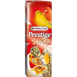 VL Prestige sticks canaris miel 30g VERSELE-LAGA Friandises