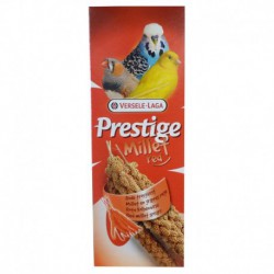 VL Prestige millet en grappes rouge (boite 100g) VERSELE-LAGA Treats