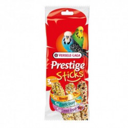 VL Prestige sticks perruches 3 saveurs 90g VERSELE-LAGA Friandises