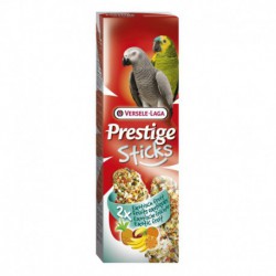 VL Prestige sticks perroquets fruit exotique  70g VERSELE-LAGA Friandises