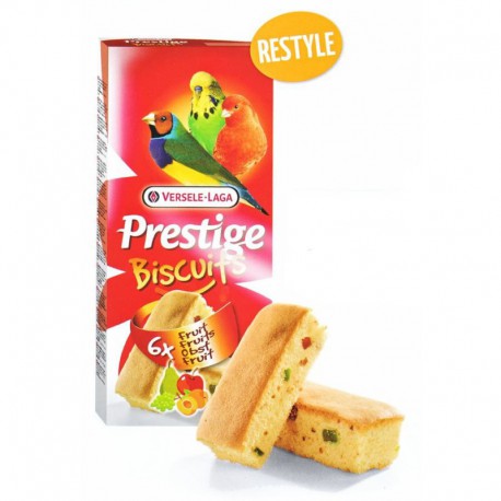 VL Prestige 6 biscuits aux fruits 70g VERSELE-LAGA Friandises