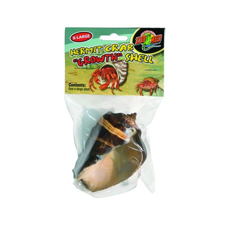 Hermit Crab Growth Shell (1 Pack)X LG ZOOMED Miscellaneous Accessories