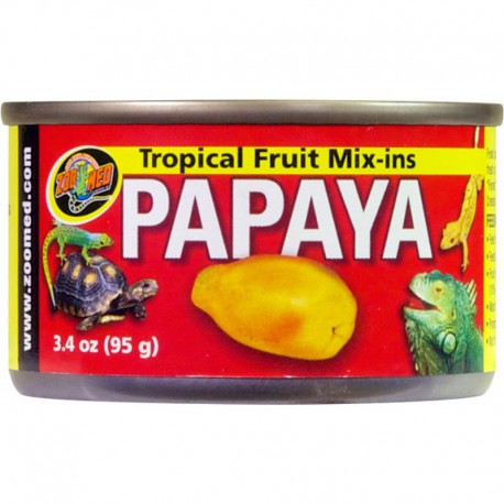 Tropical Fruit Mix-ins Papaya4 OZ ZOOMED Nourritures