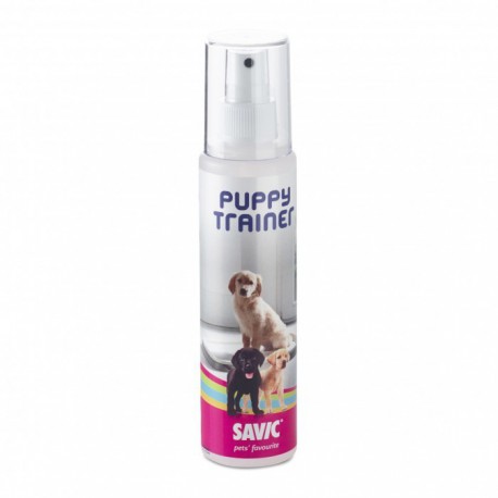 SAVIC PUPPY TRAINER PULVÉRISATEUR 200ml SAVIC Maintenance Products