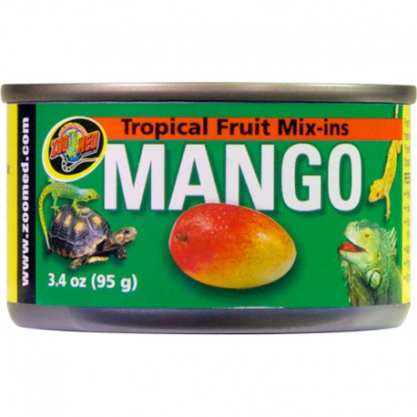 Tropical Fruit Mix-ins Mango4 OZ ZOOMED Food