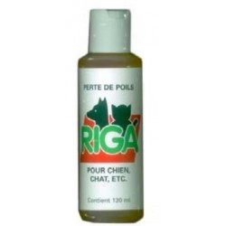 Riga care (huile perte de poil) RIGA Produits entretien