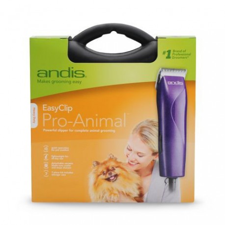 ANDIS TROUSSE DE TONTE PRO-ANIMAL MBG-2 ANDIS Grooming accessories