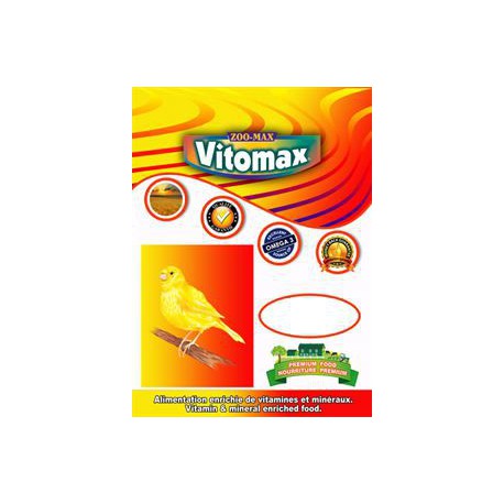 VITOMAX SERIN 20KG VITOMAX Nourritures