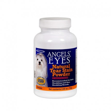 Angels Eyes Natural Supplément pour les Tâches des ANGELS EYES Maintenance Products