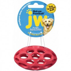 JW Hol-ee Football Mini JW PET PRODUCTS Toys