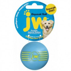 JW Caoutchouc Naturel Balle Isqueak Petite JW PET PRODUCTS Toys