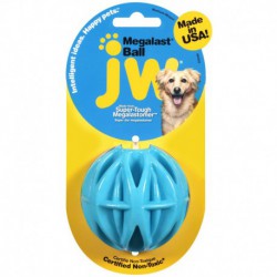 JW « Megalast » Balle Moyenne JW PET PRODUCTS Toys