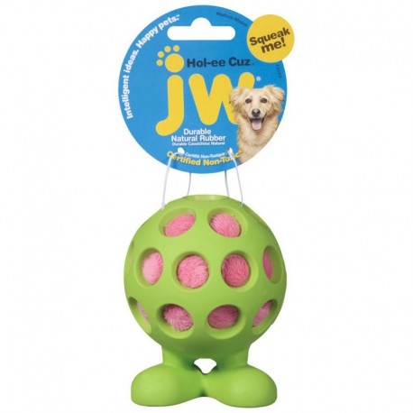 JW Hol-ee Cuz Moyen JW PET PRODUCTS Toys