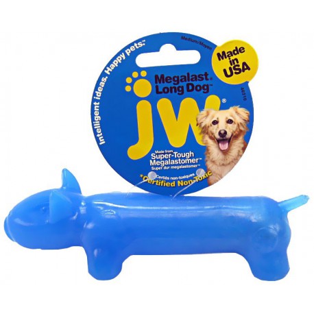 JW « Megalast » Chien Long Moyen JW PET PRODUCTS Toys