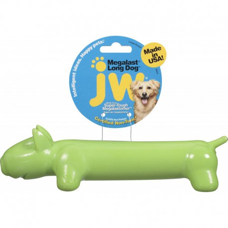 JW « Megalast » Chien Long Grand JW PET PRODUCTS Jouets