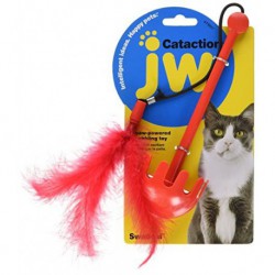 JW Cataction  Swatical JW PET PRODUCTS Jouets