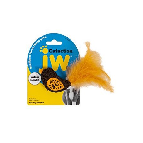 JW Cataction Oiseau Cataction JW PET PRODUCTS Toys