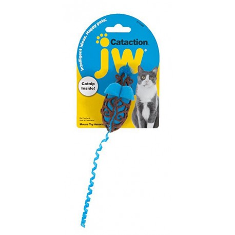 JW Cataction Souris Cataction JW PET PRODUCTS Toys