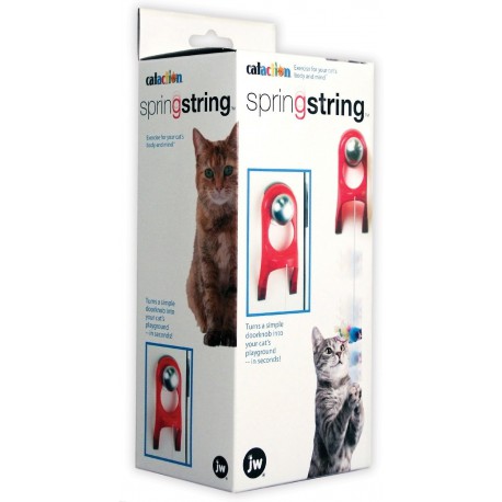 JW Cataction  Springstring JW PET PRODUCTS Toys