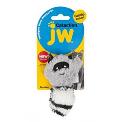 JW Cataction Jouet Pluche pour Chat (Herbe à Chat)- Râton JW PET PRODUCTS Jouets