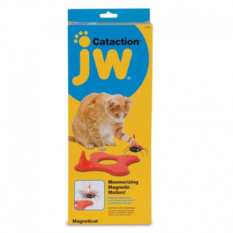 JW Cataction Magneticat JW PET PRODUCTS Jouets