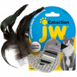 JW Cataction Oiseau Noir & Blanc Cataction JW PET PRODUCTS Toys