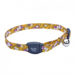 SAFE CAT MAGNÉTIQUE 3/8x8-12 CSF COASTAL Leashes And Collars