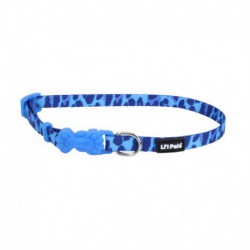 LIL COLLIER AJUSTABLE 5/16x8-12 LEB COASTAL Leashes And Collars