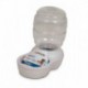 Petmate Replendish Waterer White 0.5 gal PETMATE Food And Water Bowls