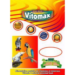 VITOMAX PERROQUET 18KG VITOMAX Food