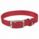 COLLIER NYLON WEB 1x22 RED COASTAL Laisses et colliers