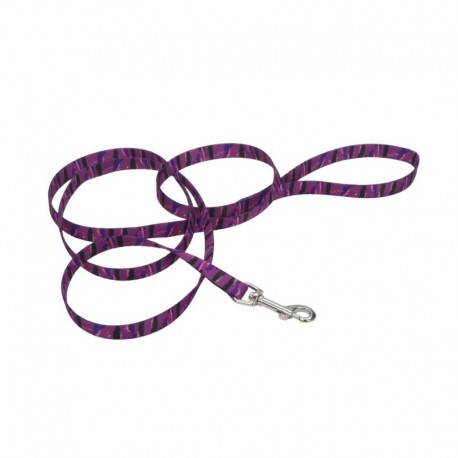 "STYLES LAISSE 5/8"" x 6' PAP" COASTAL Leashes And Collars