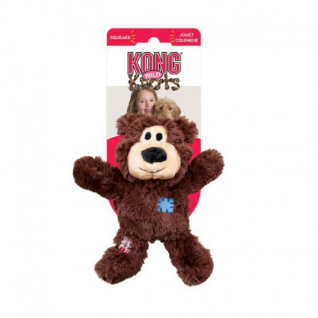 KONG Wild Knots Bears Sml/Med KONG Jouets