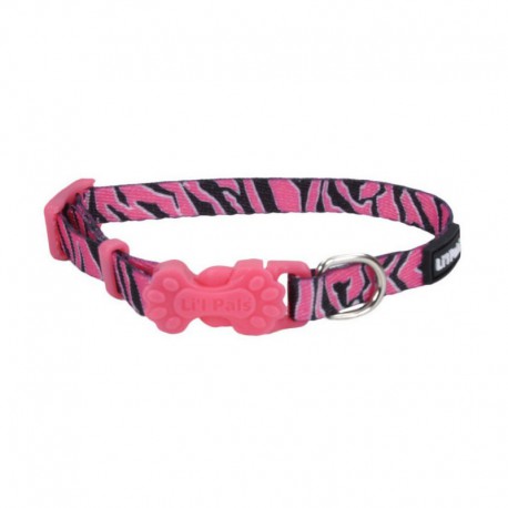 LIL COLLIER AJUSTABLE 5/16x6-8 ZPK COASTAL Leashes And Collars