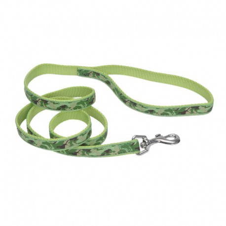 RIBBON LAISSE 5/8 x 4 LCF COASTAL Leashes And Collars