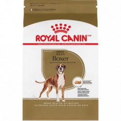 PROMOClaim - Aout - Boxer Adult / Boxer Adulte 30 lb 13  6 ROYAL CANIN Nourritures sèches