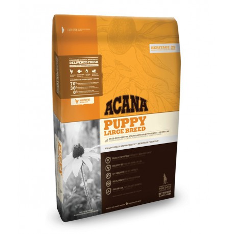 ACA RECETTE CHIOT GRANDE RACE CA 11.4 KG ACANA Nourritures sèches