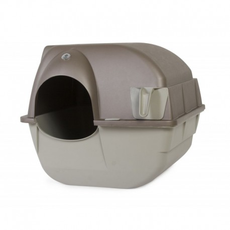 PROMO - FÃ©vrier - OMEGA BAC LITIERE ROLLAWAY PETITE OMEGA PAW Bacs à litiere et acces.