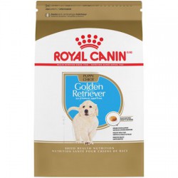 PROMOCLAIMRC - Septembre - Golden Retriever Puppy / Golden ROYAL CANIN Nourritures sèches