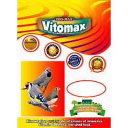 VITOMAX PINSON 2 LBS VITOMAX Nourritures