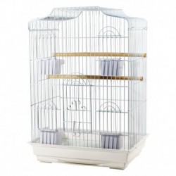 PROMO - Novembre - CAGE CROCUS POUR COCKATIEL/INSÃƒâ€°PARAB DAYANG Cages equipées