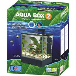 AF Aquabox2 LED Kit 17L Rampes D'Eclairage