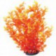 UT Orange Cardamine 12 UNDERWATER TREASURES Aquarium Decorations