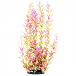 UT Plant Pink Ludwigia 14 UNDERWATER TREASURES Decorations Aquarium