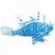 UT Action Lionfish Blue UNDERWATER TREASURES Decorations aquarium