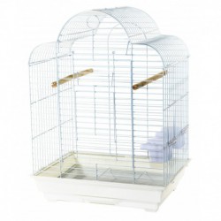 OISEAUX CAGE COCK/INS PONT LEVIS 20X16X28 DAYANG Equipped Cages